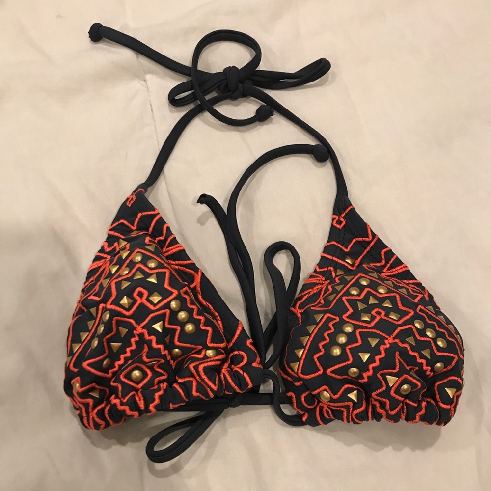 Never worn target bikini top